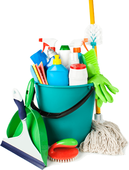 cleaning-bucket